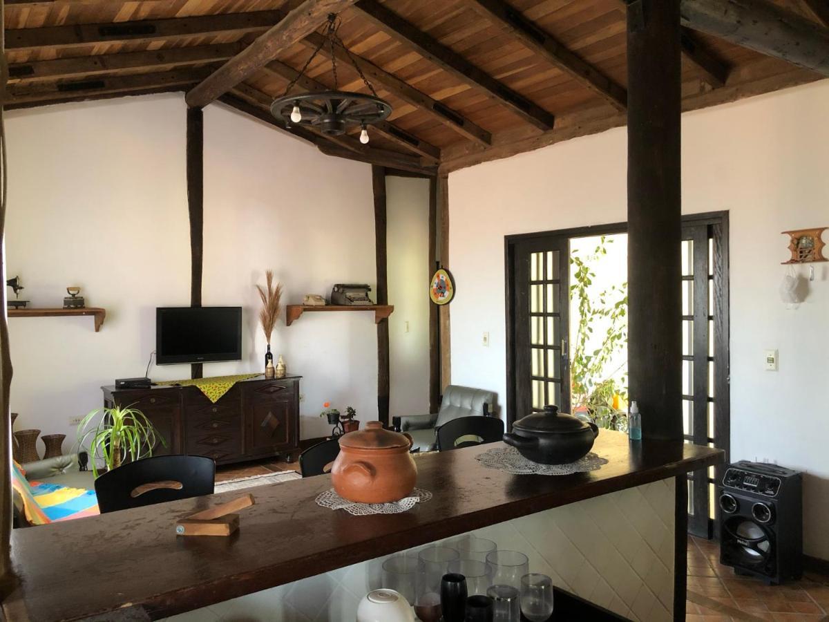 マイリンケ Chacara Belo Horizonteヴィラ エクステリア 写真